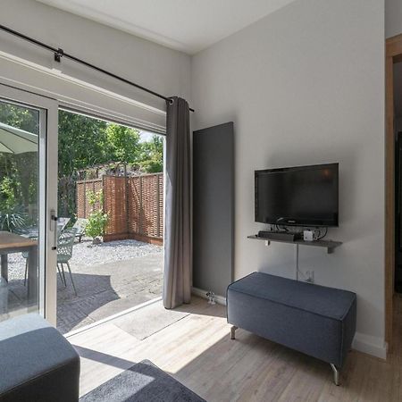 Luxurious Furnished Bungalow With Terrace Callantsoog Exterior foto