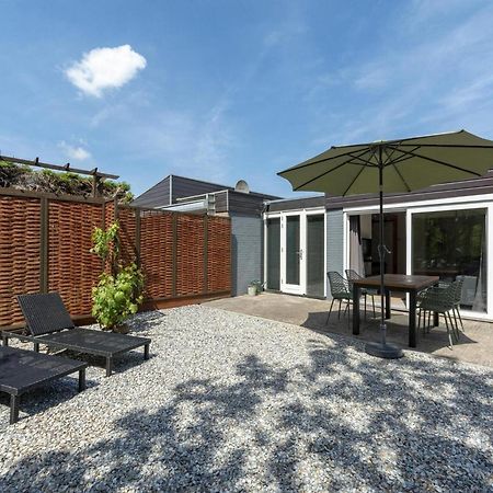 Luxurious Furnished Bungalow With Terrace Callantsoog Exterior foto