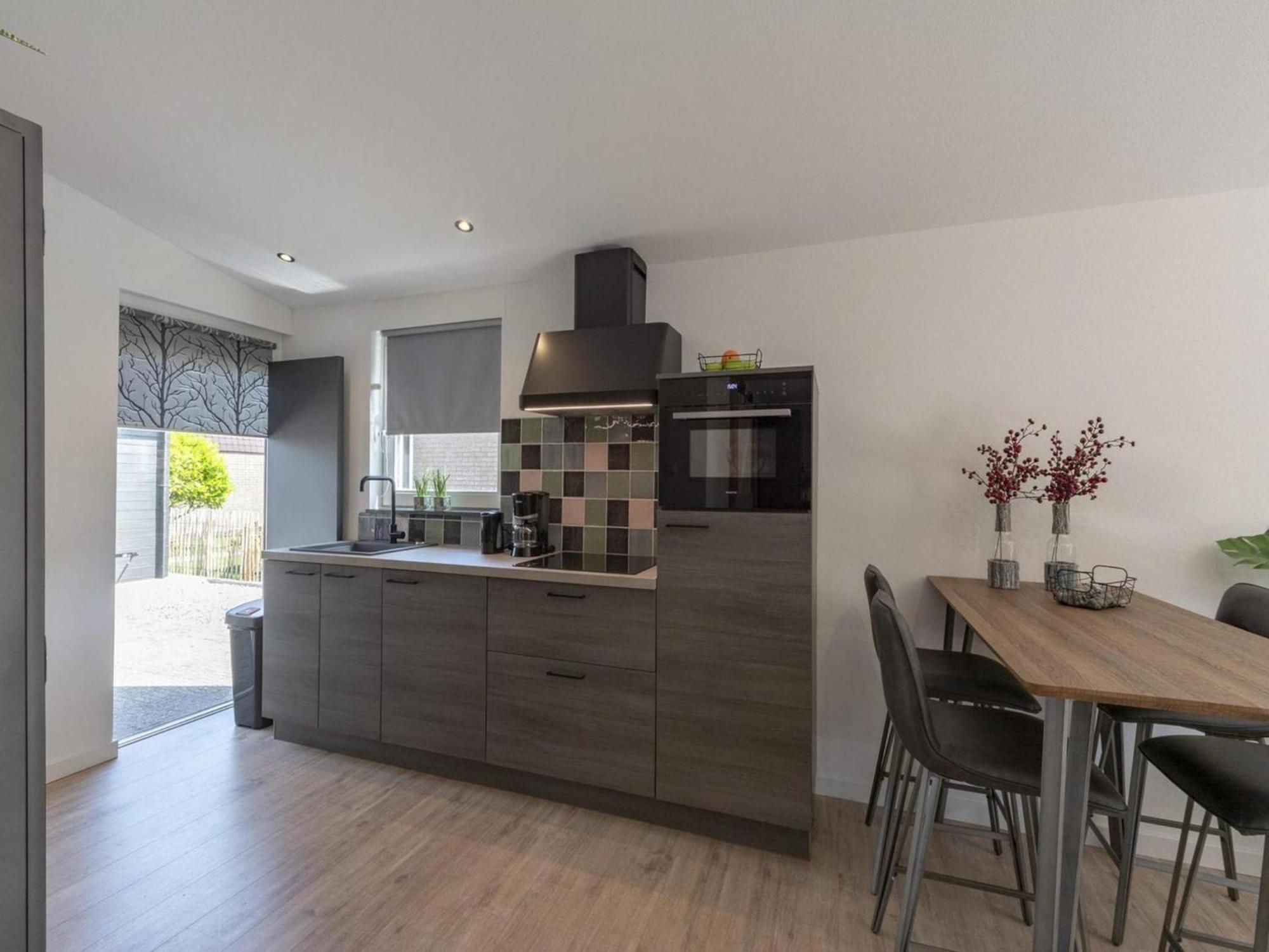 Luxurious Furnished Bungalow With Terrace Callantsoog Exterior foto