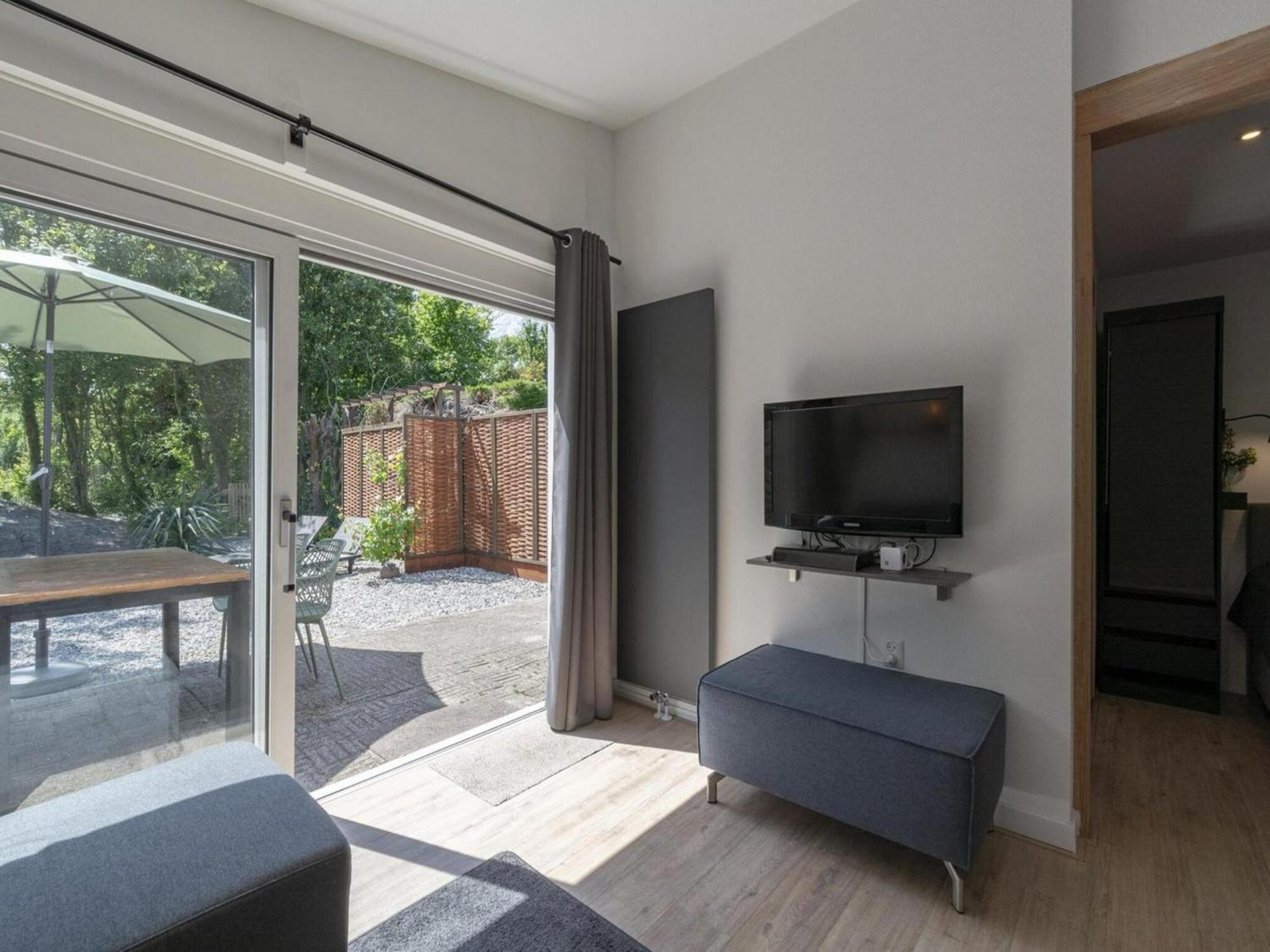 Luxurious Furnished Bungalow With Terrace Callantsoog Exterior foto